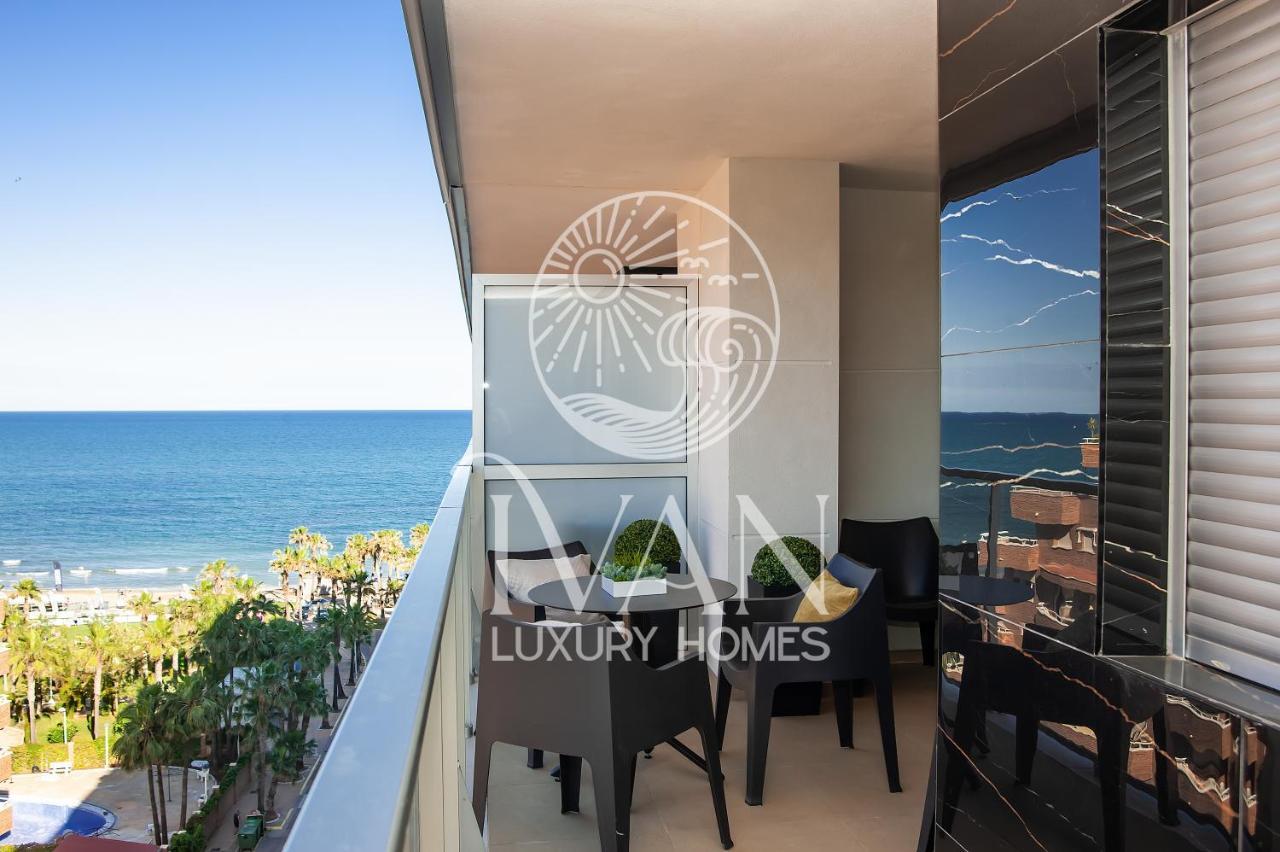 Casa Emiliaivan Luxury Homes 8ªpta Norte 1ª Linea オロペサ・デル・マール エクステリア 写真