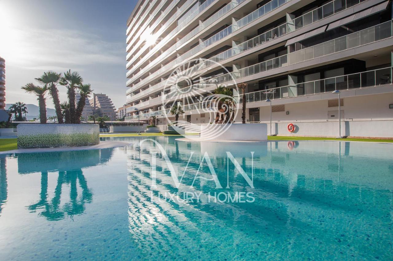 Casa Emiliaivan Luxury Homes 8ªpta Norte 1ª Linea オロペサ・デル・マール エクステリア 写真