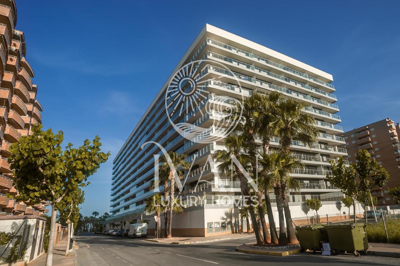 Casa Emiliaivan Luxury Homes 8ªpta Norte 1ª Linea オロペサ・デル・マール エクステリア 写真